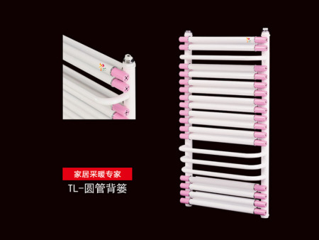 铜铝散热器
