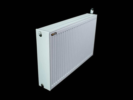 卡普兰宝钢制板式散热器