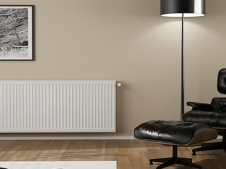 森普达板式散热器工作原理